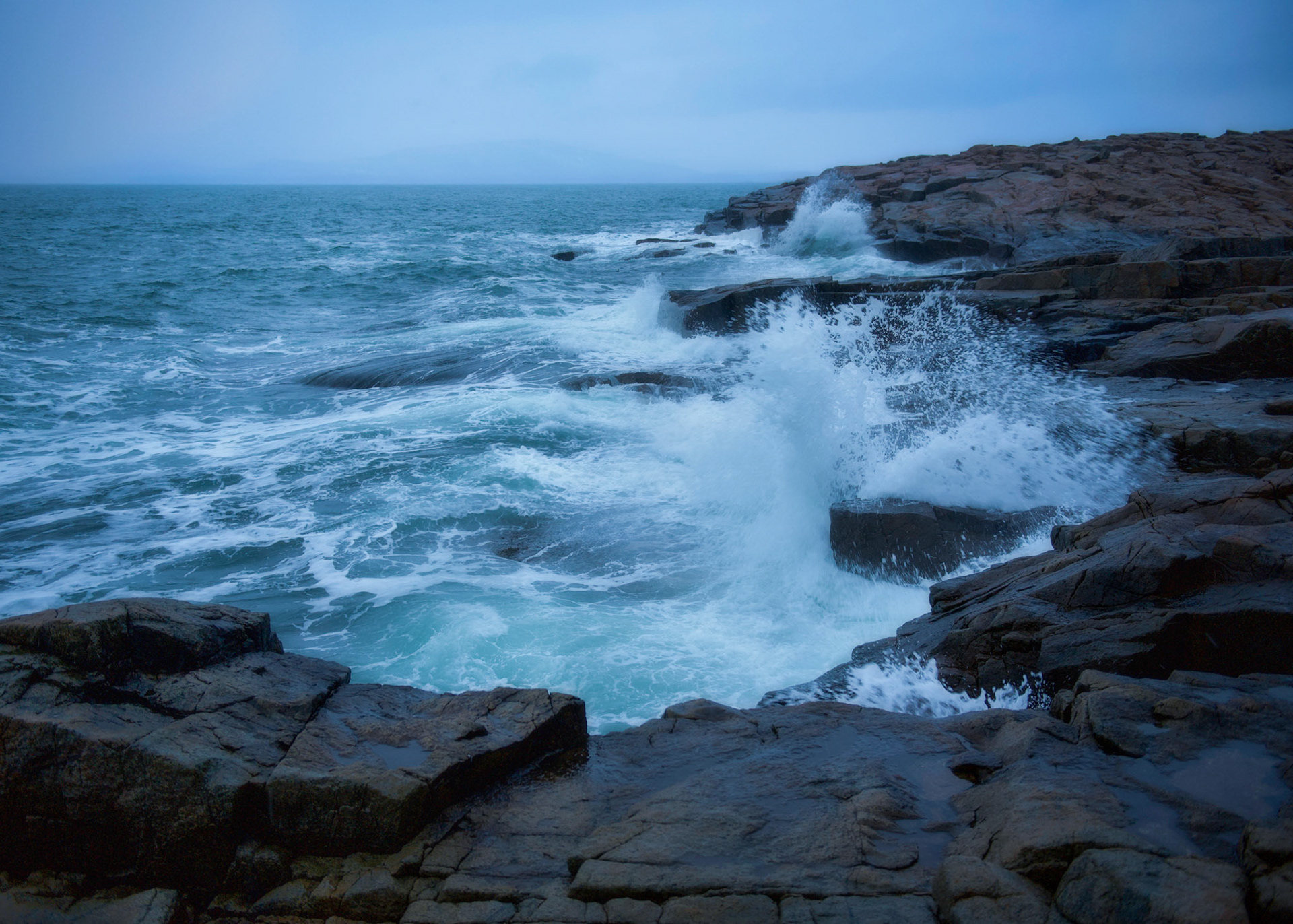 Acadia National Park, USA