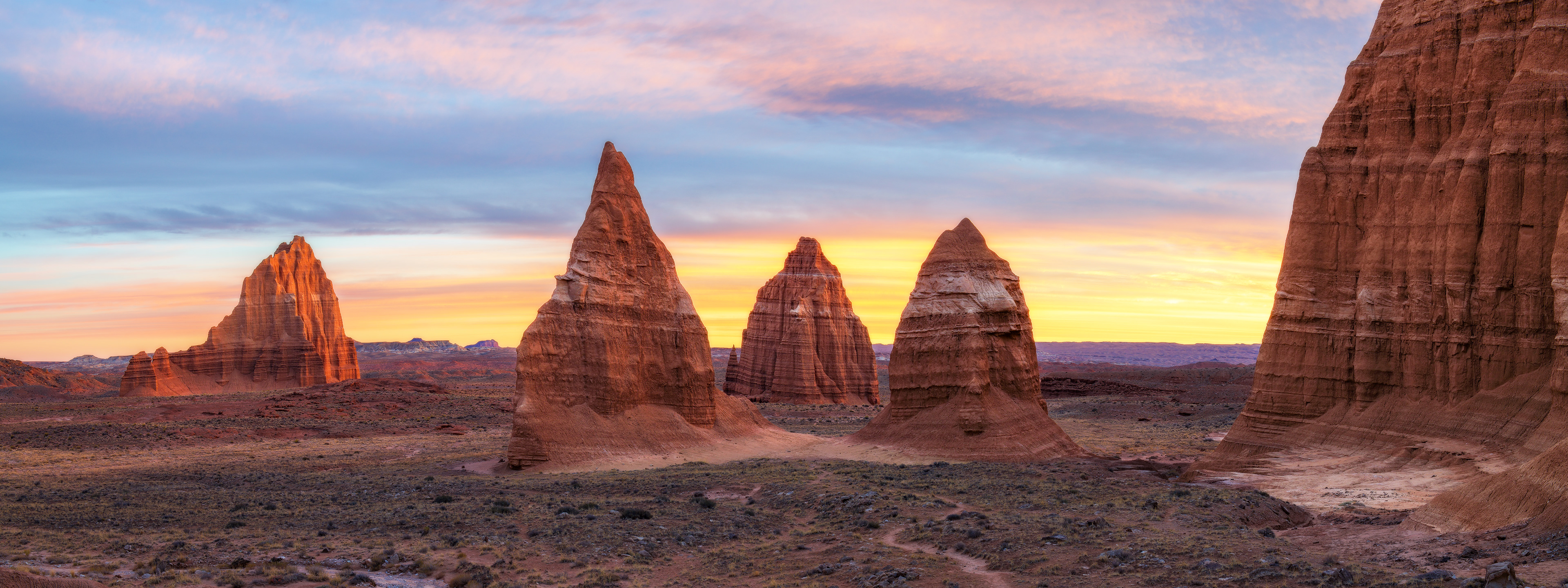 Capitol Reef National Park, USA