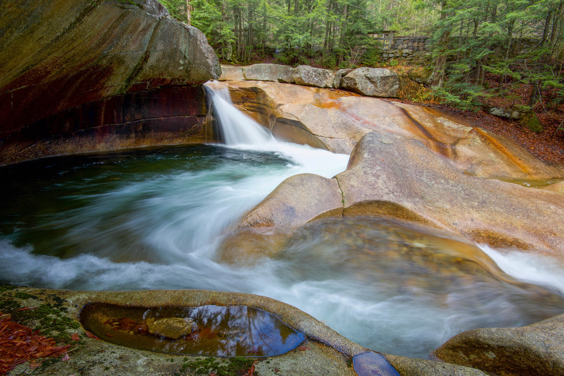 White Mountain National Forest, USA
