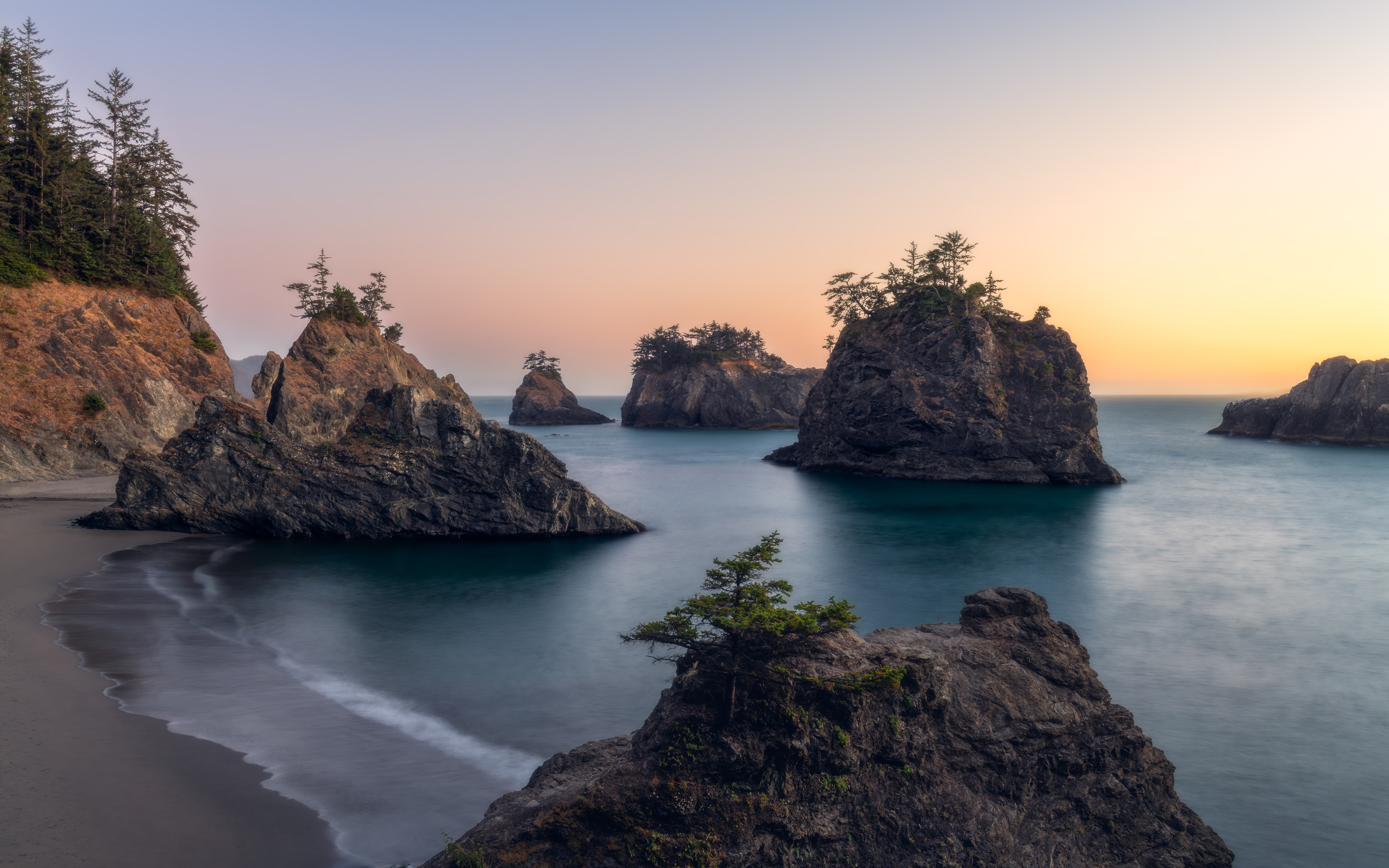 Oregon Coast, USA