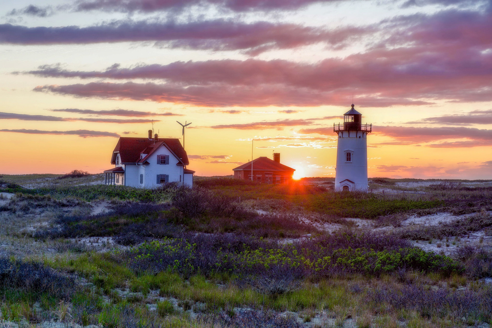 Race Point Lighthouse, USA