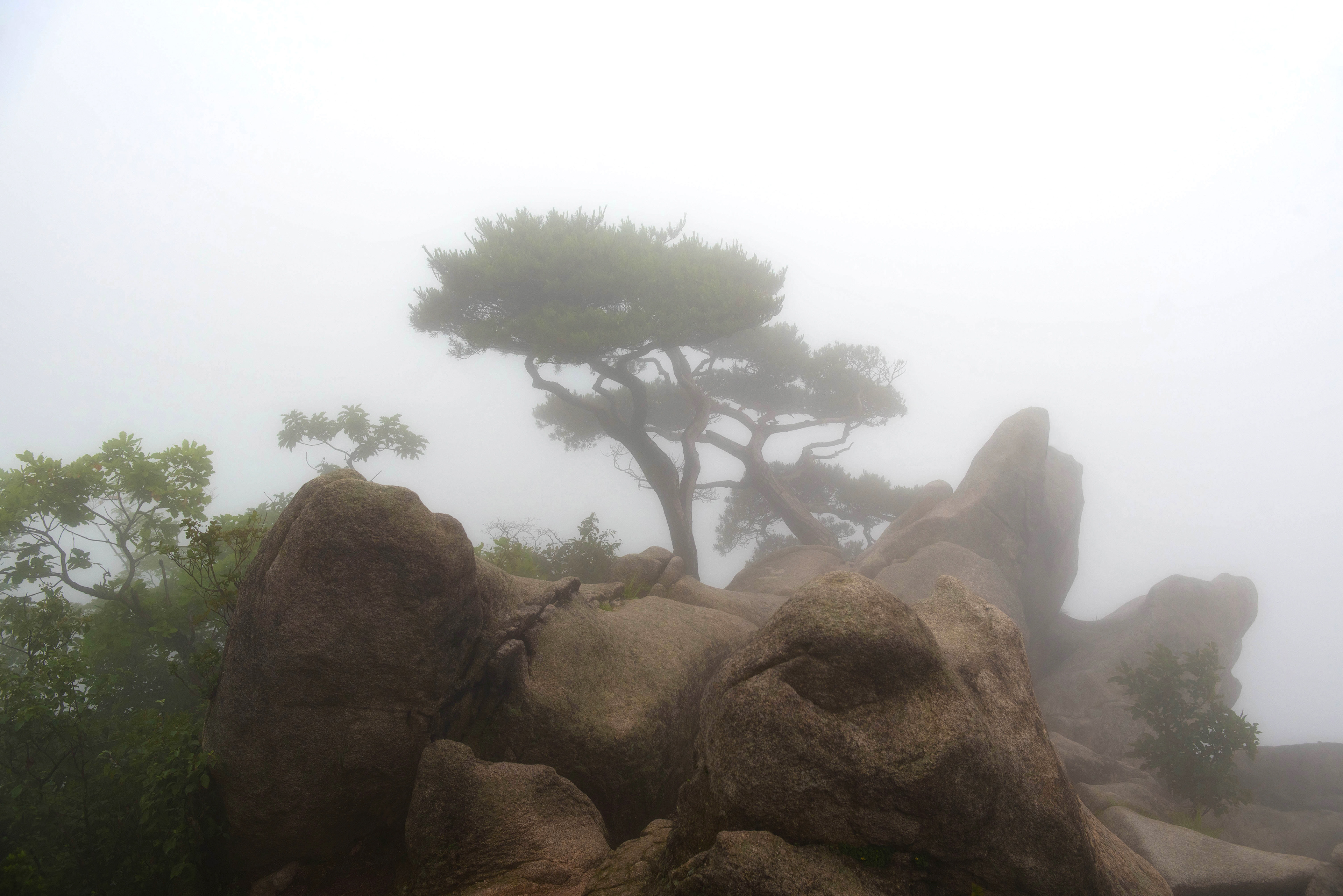 Bukhansan National Park, South Korea