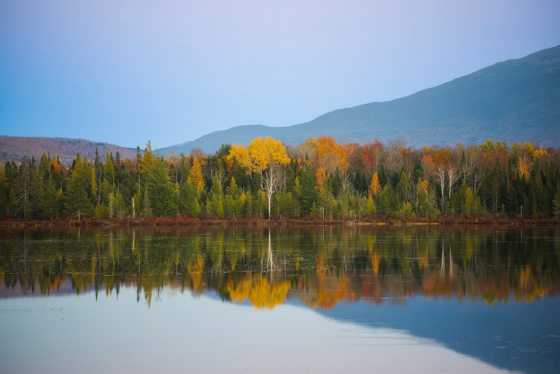 White Mountain National Forest, USA