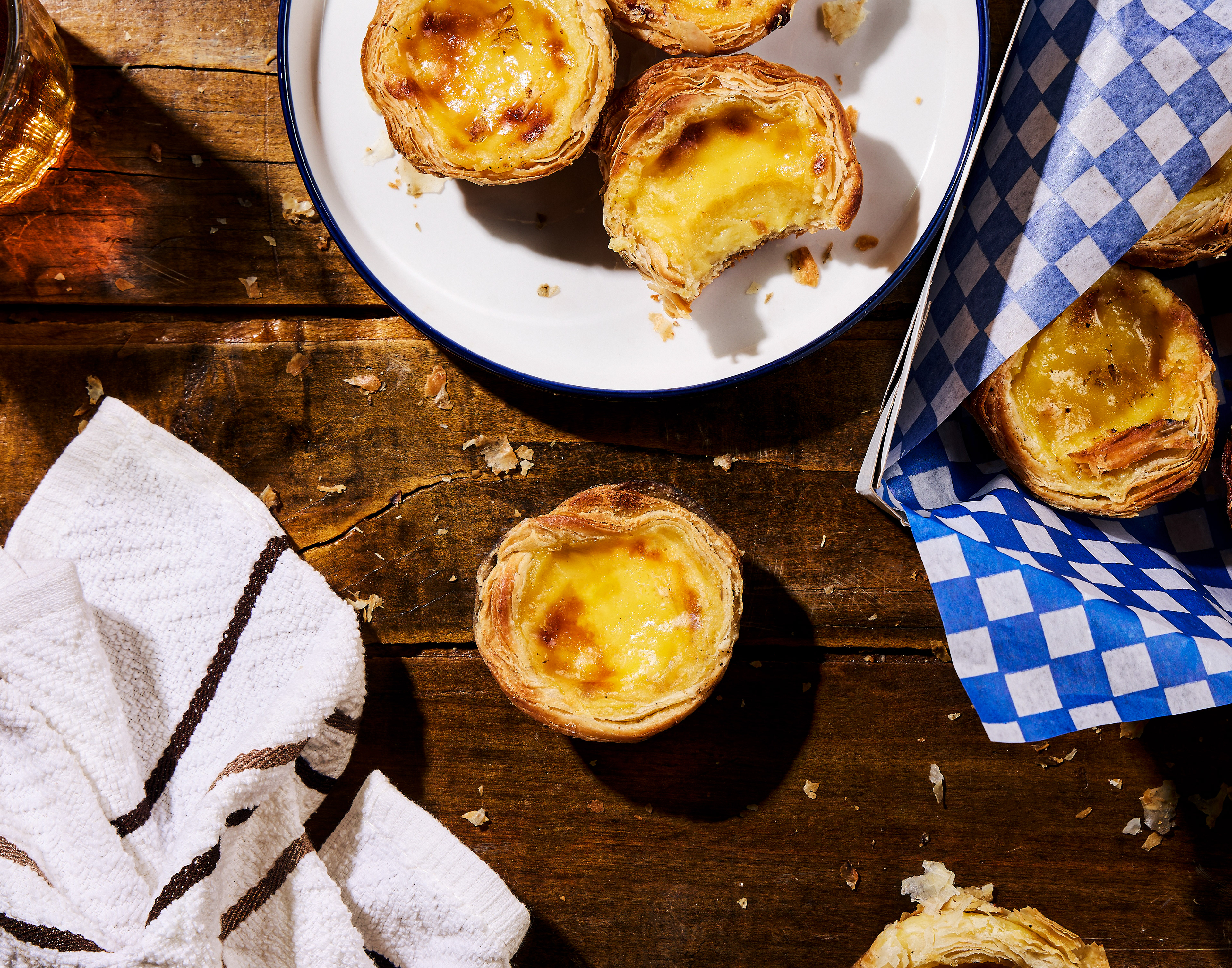 Pasteis De Nata