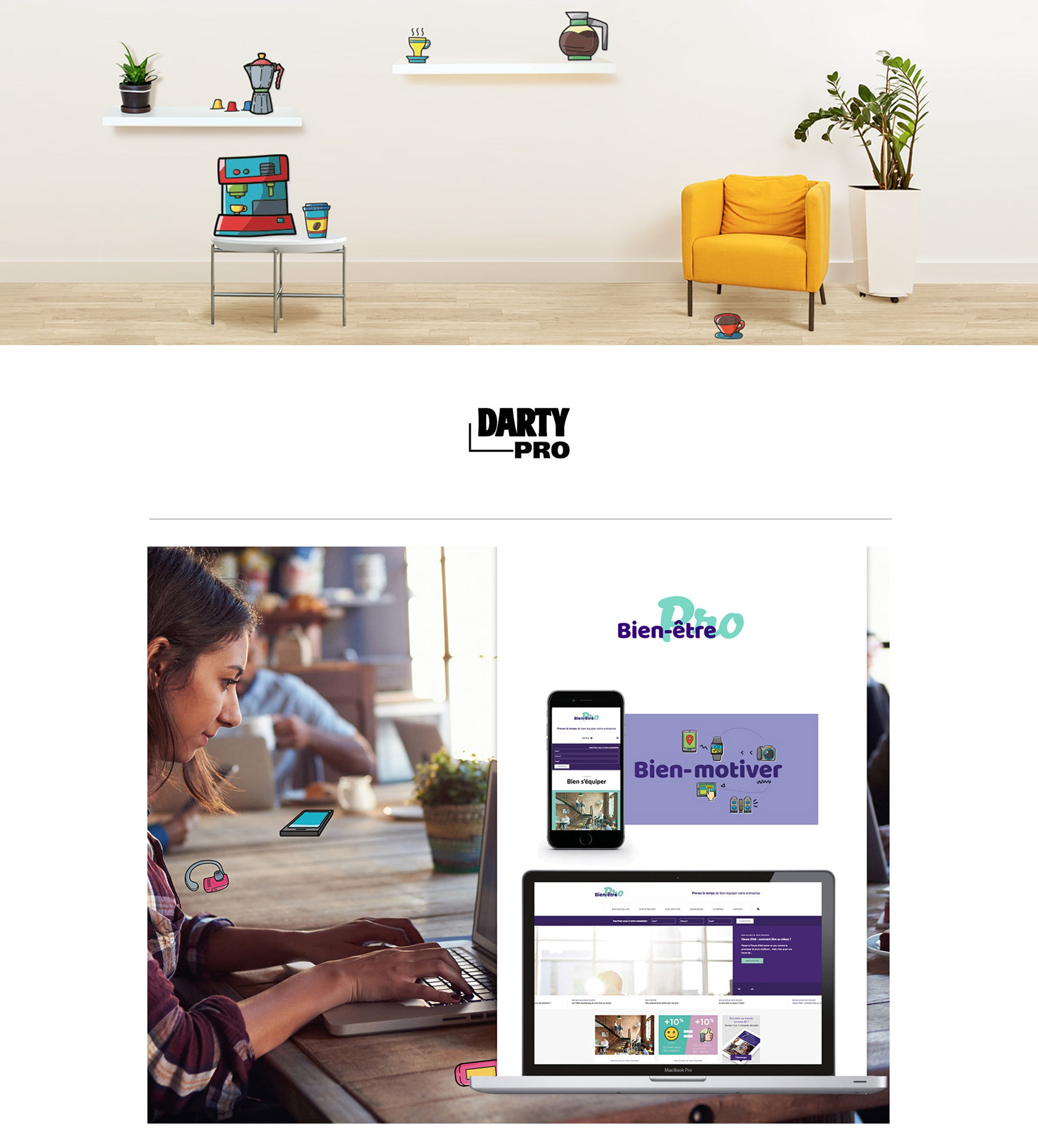 Darty pro blog BtoB