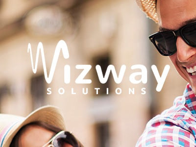 Wizway identité visuelle