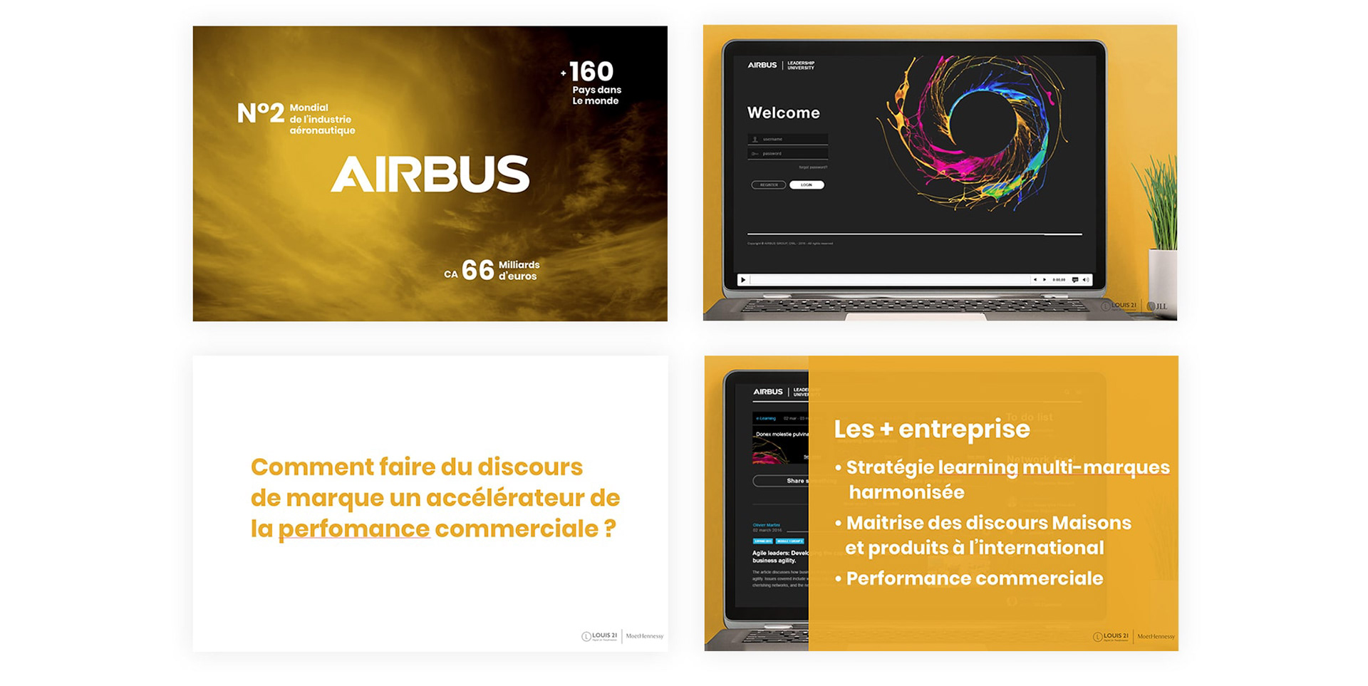 Présentation Interne, présentation corporate, présentation commerciale, PPT, recommandation,