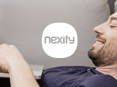 Nexity site Internet de gestion immobilière, Directeur de création