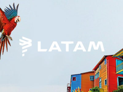 Latam emailing promotion
