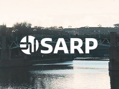 SARP identité visuelle logo