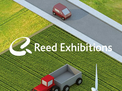 Reed Expositions key visual