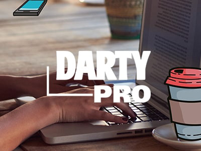 Darty pro blog BtoB