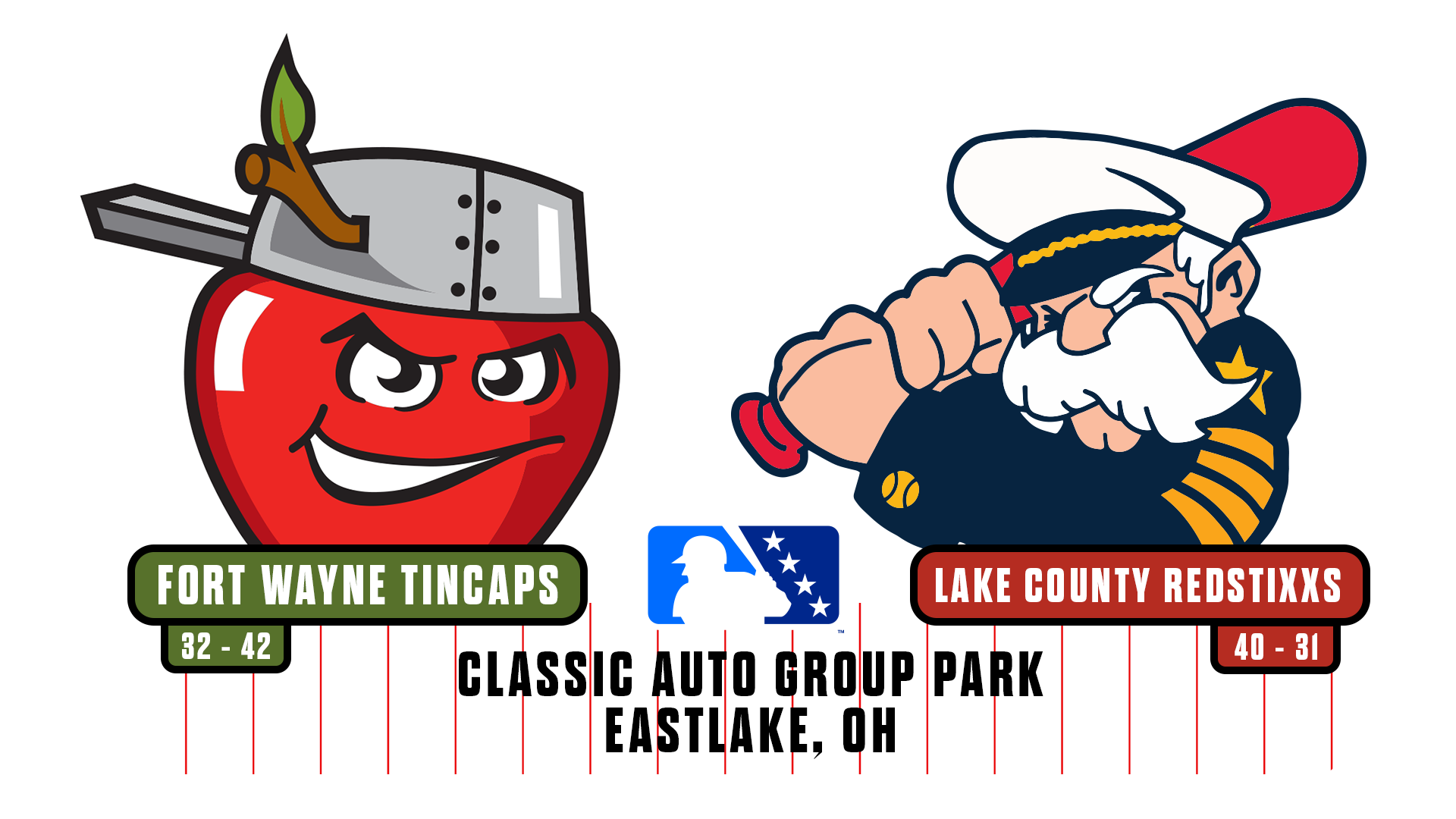 Redstixx Themed Matchup