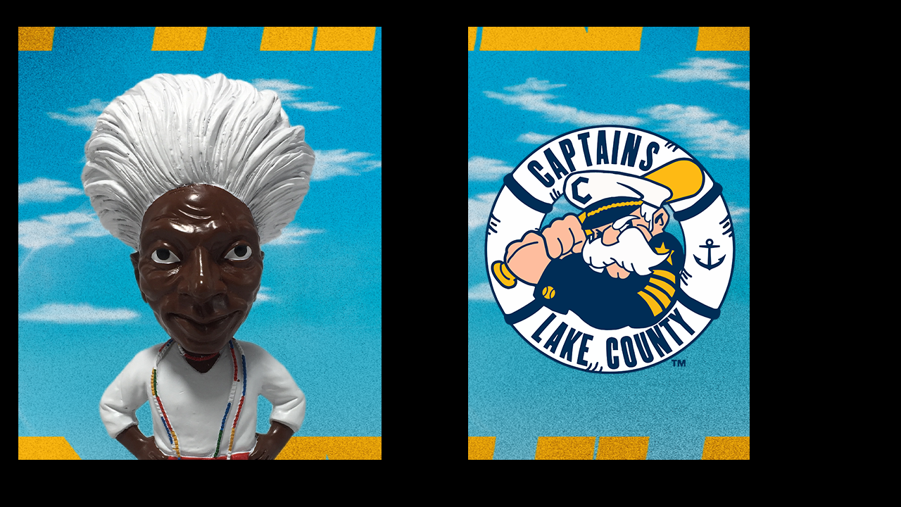 "Major League" Themed idle