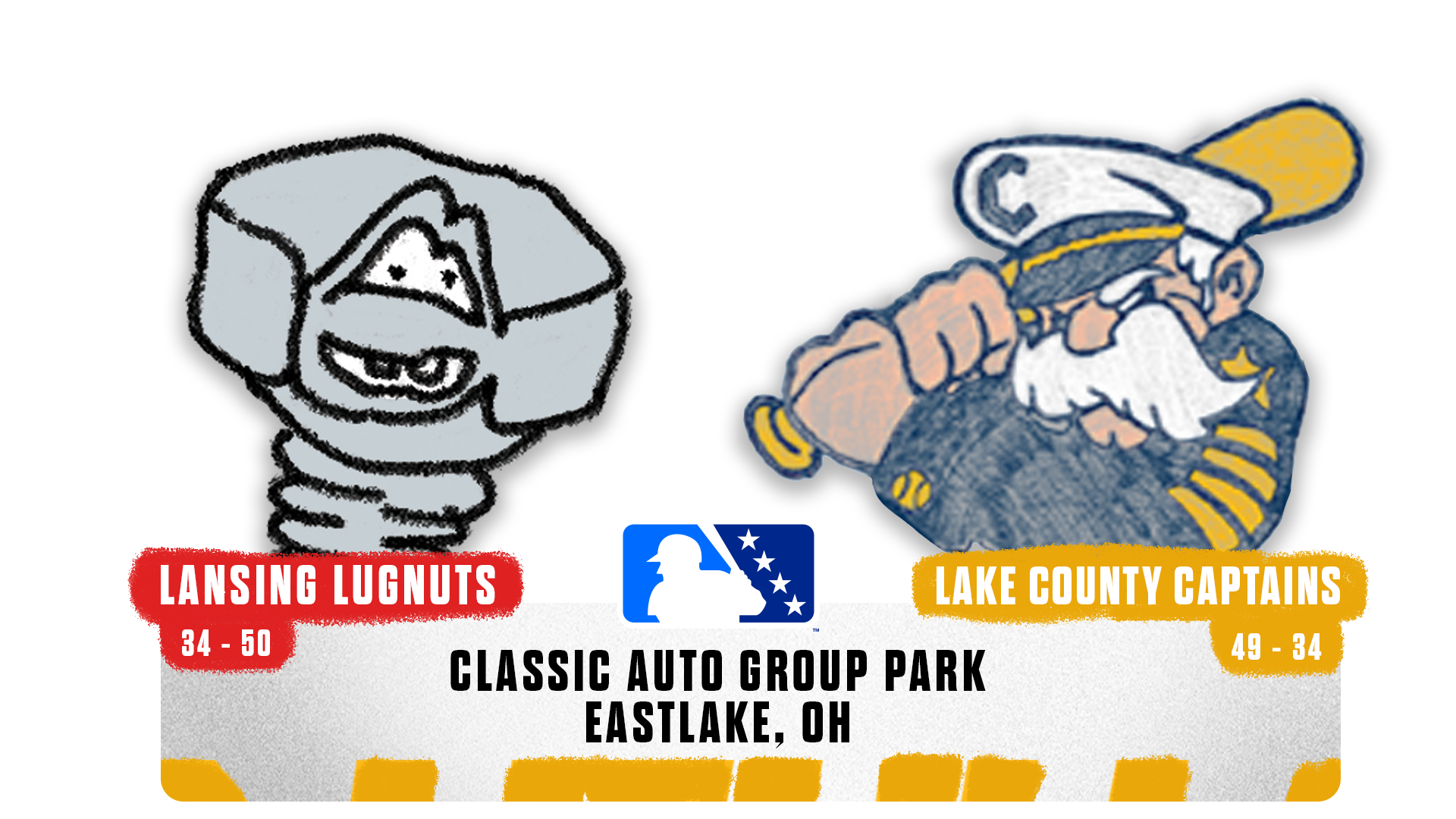 Kid's Day Themed Matchup