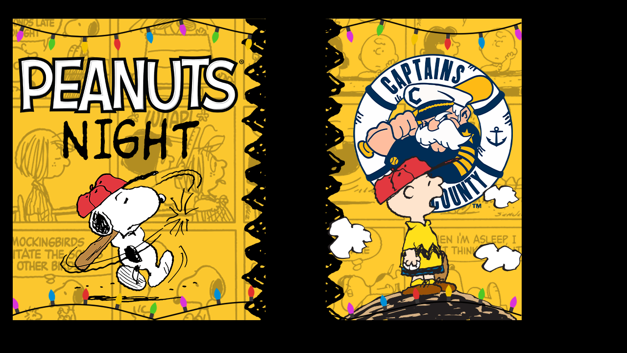 Peanuts Themed idle