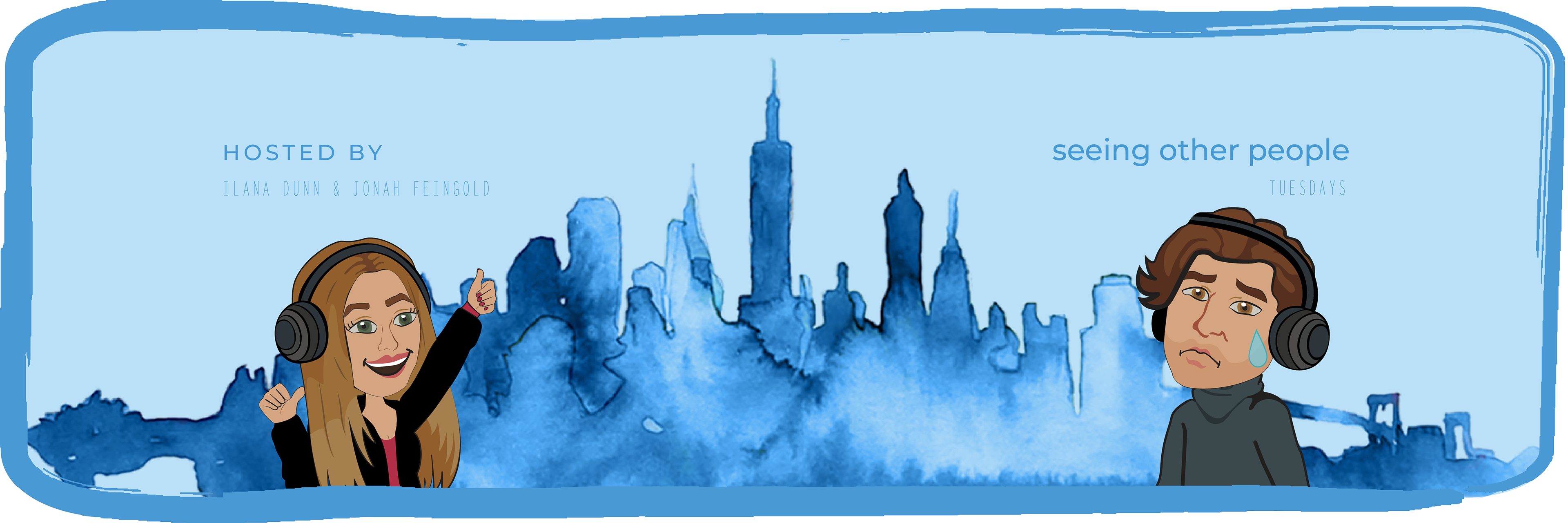 Header for Twitter - 1500 x 500 px