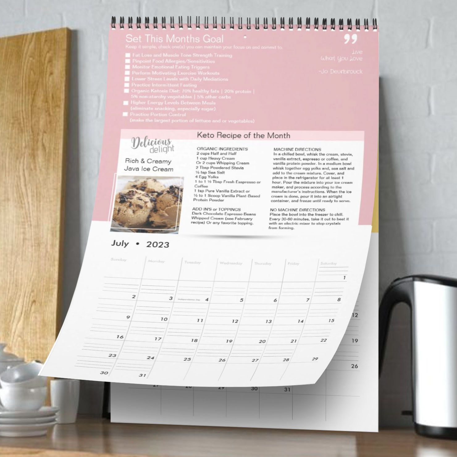 Personalize Recipes