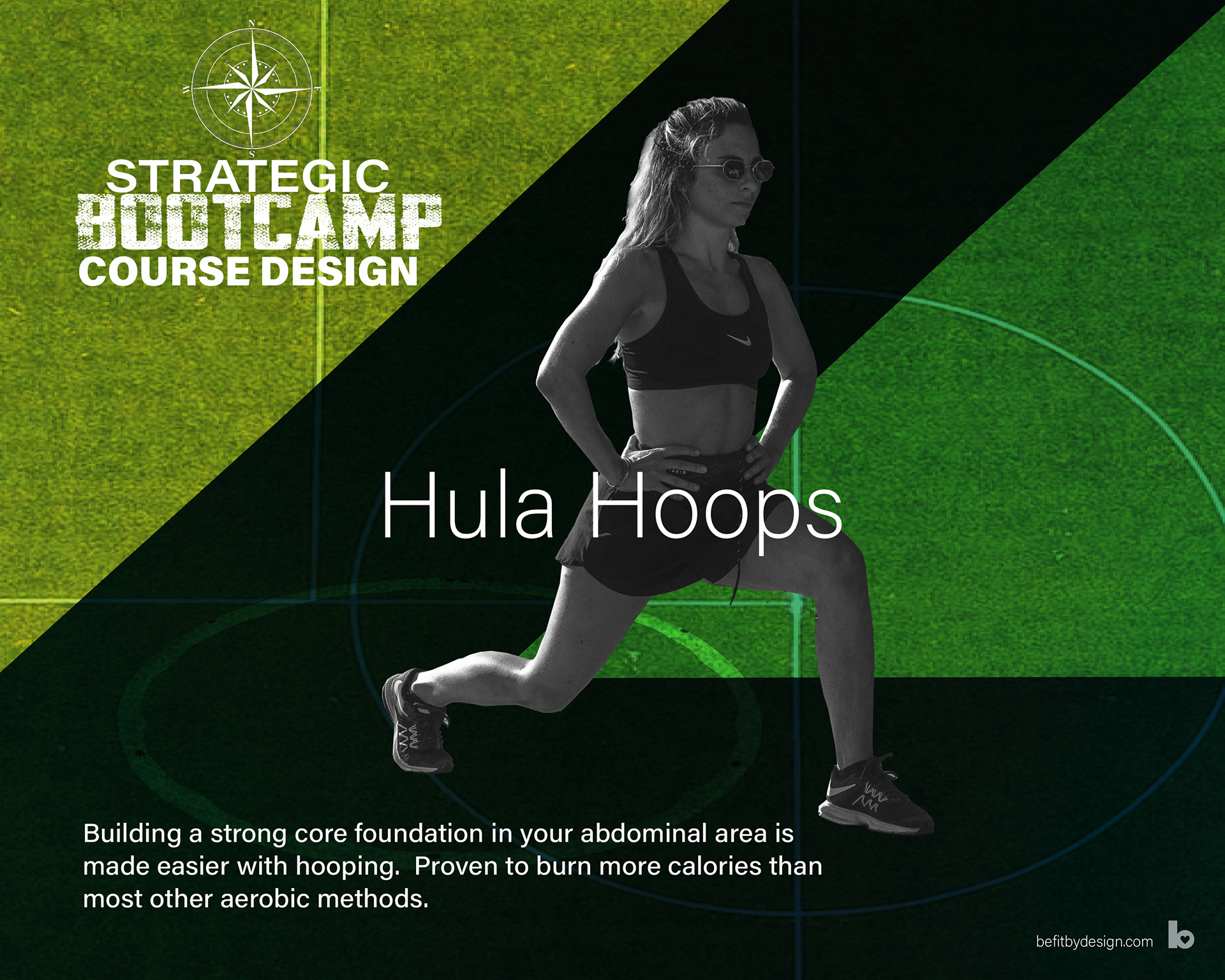 Hula Hoops Bootcamp Course Design