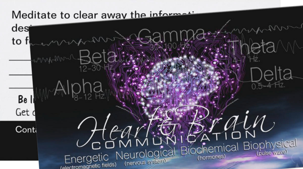 life coaching empower business cards