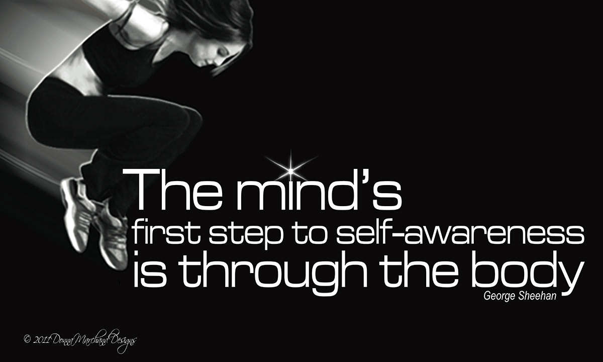 self awareness poster