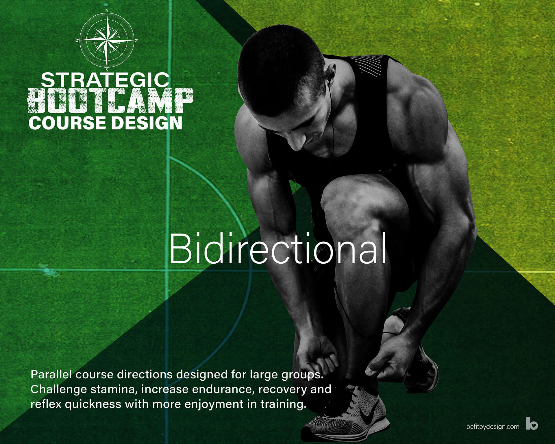 Bidirectional Bootcamp Course Design