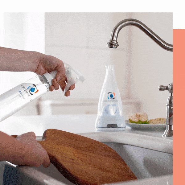 Force of Nature Cleaning Product