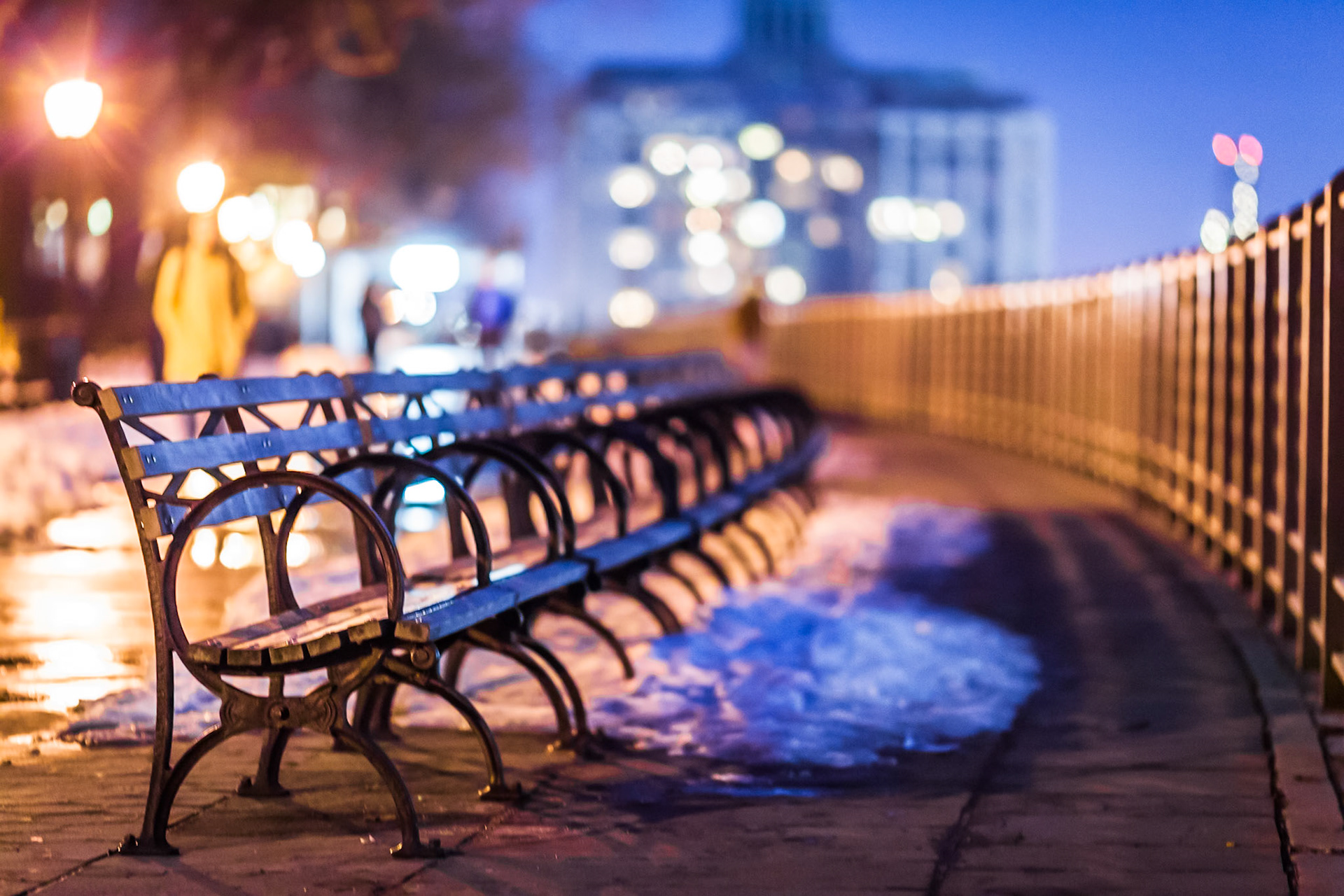 Promenade Thaw