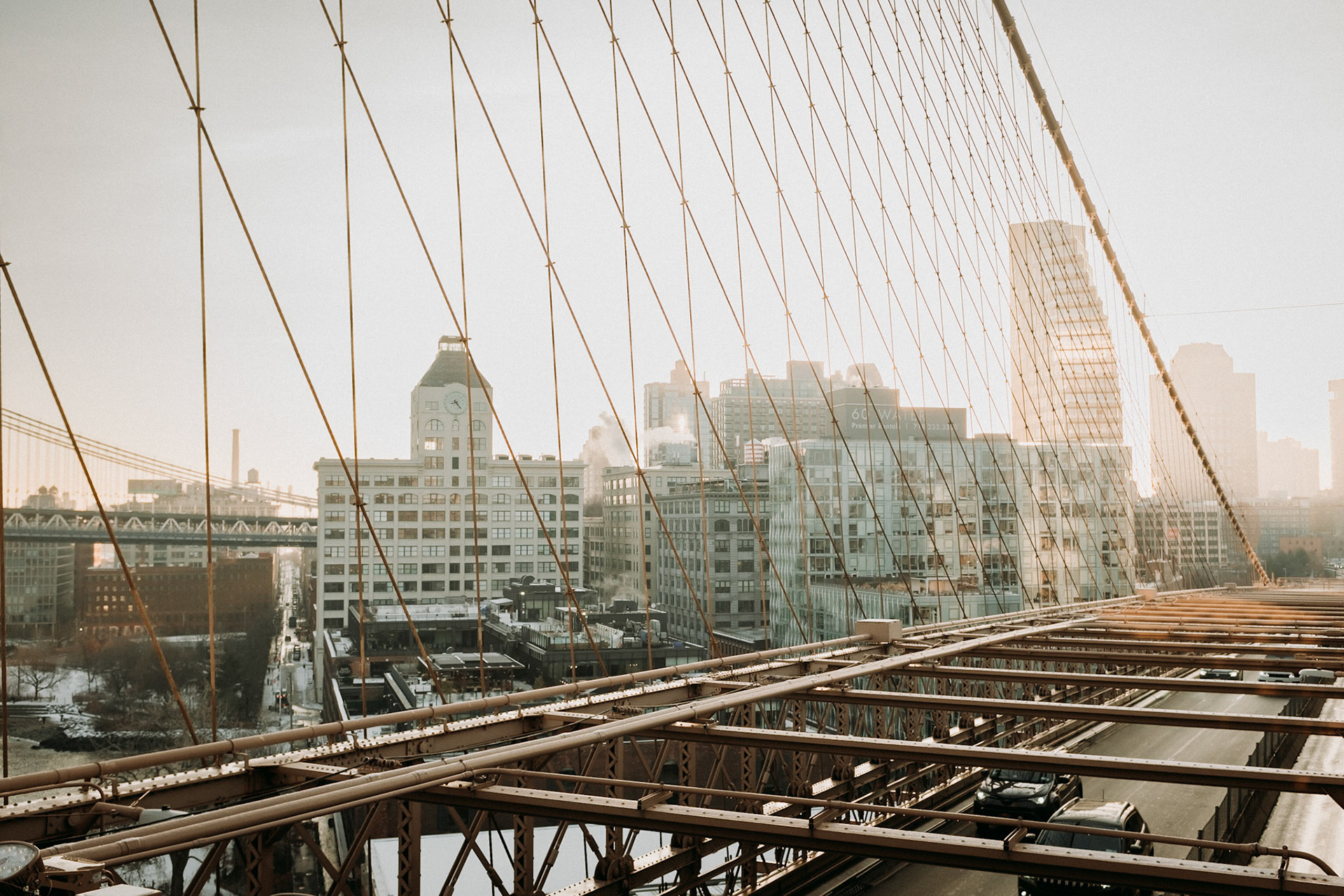 Looking back at Brooklyn