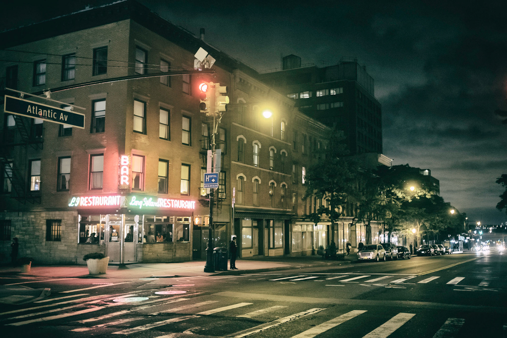 Long Island Restaurant