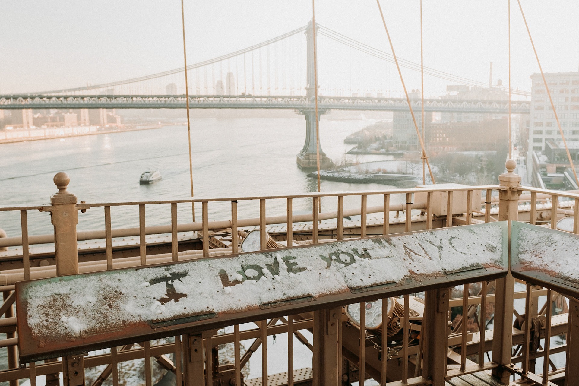 I Love You NYC