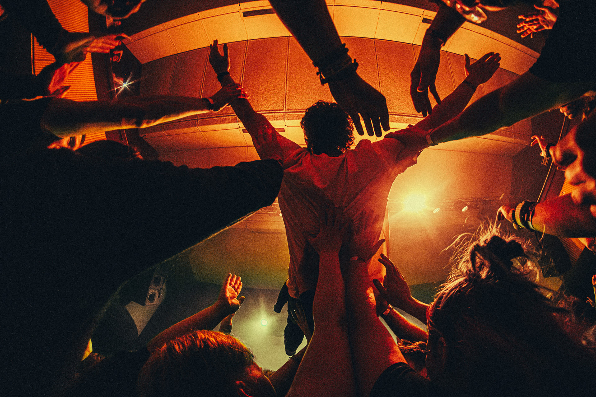 Vypsaná FIxa, První Patro Brno