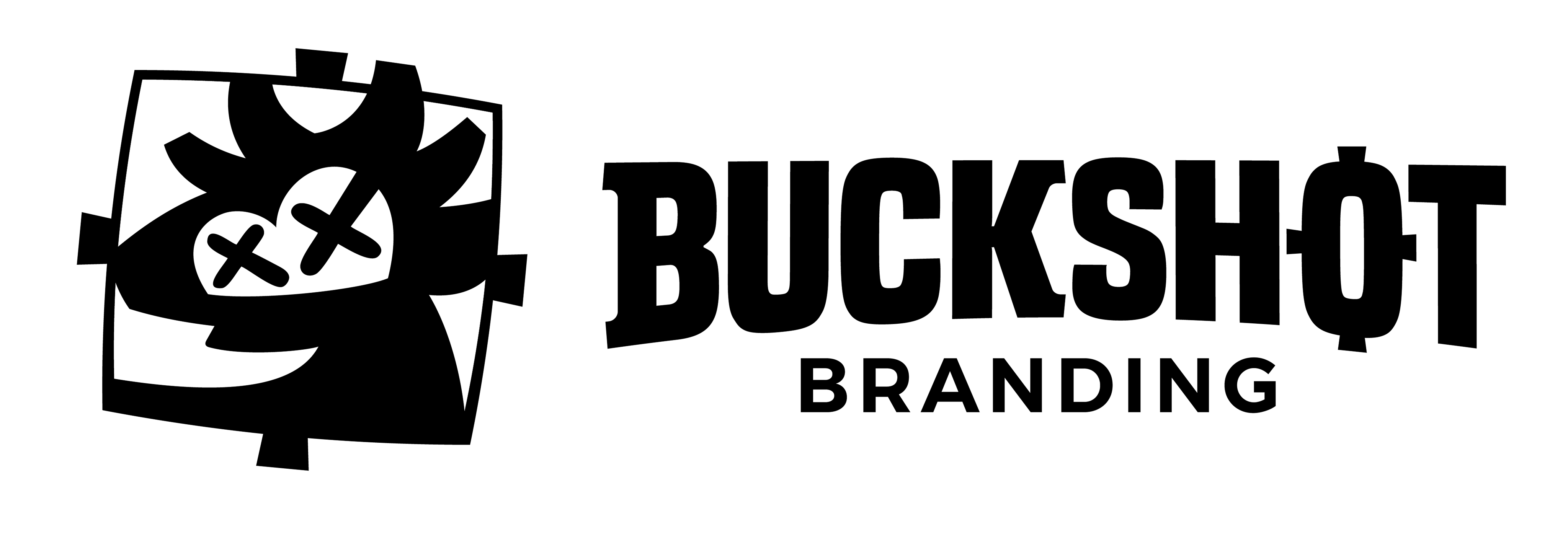 BUCKSHOT BRANDING