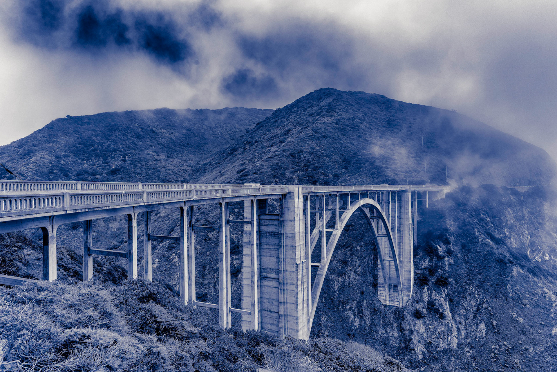 Bixby Creek Bridge