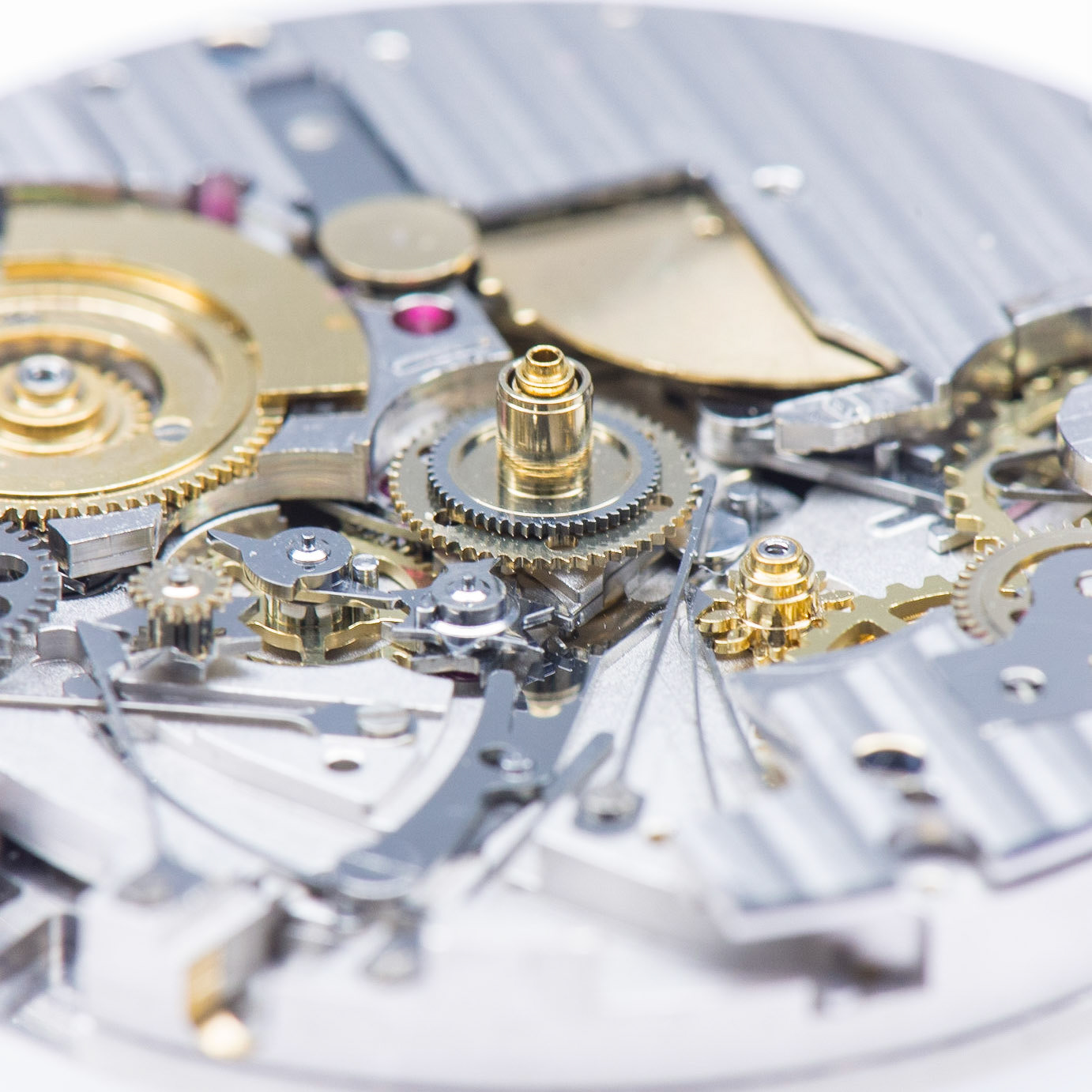 Eeuwig durende kalender Van der Gang Watches