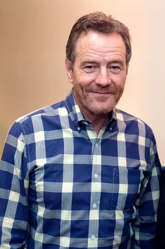 Bryan Cranston