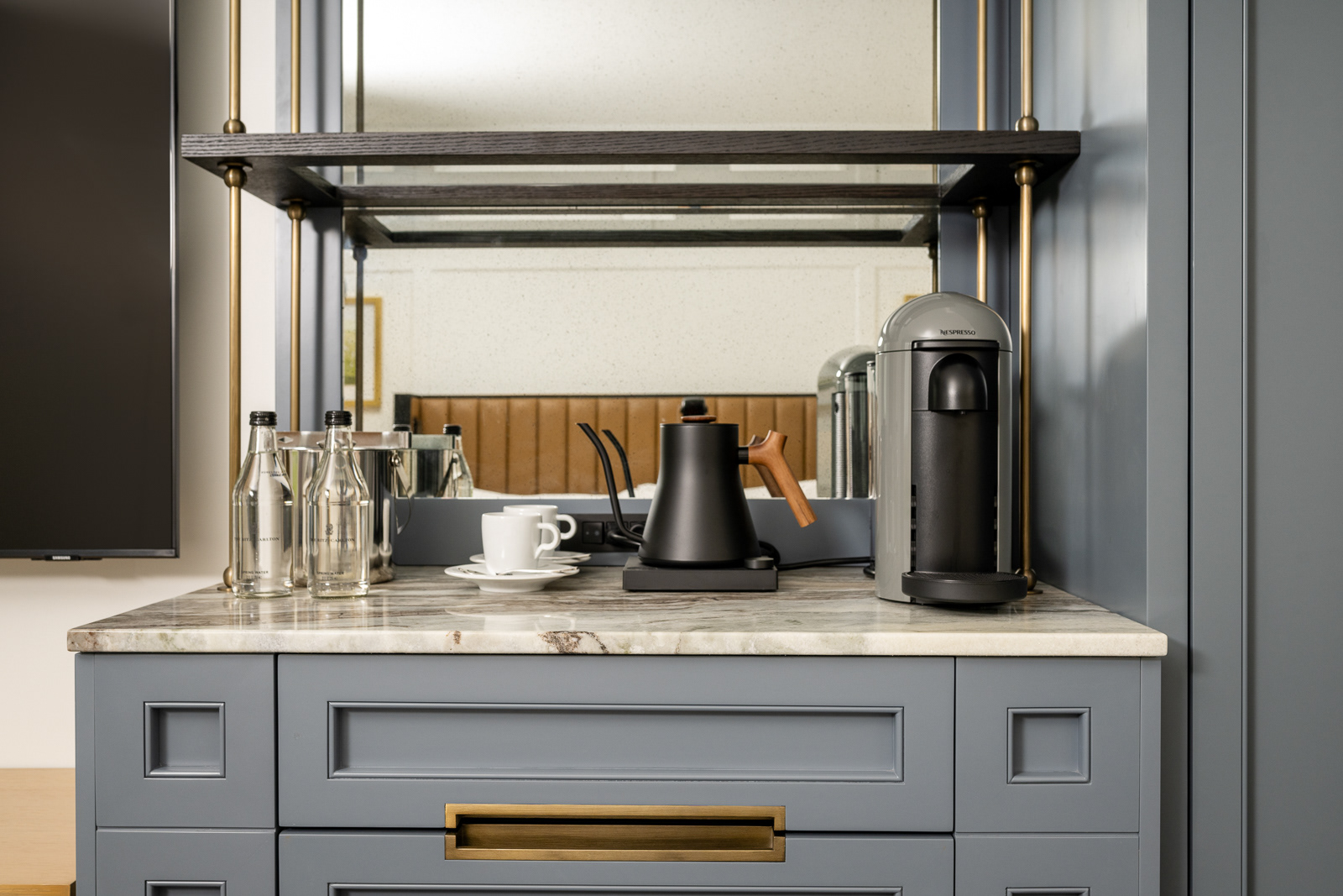 Ritz Carlton Half Moon Bay Coastal Room