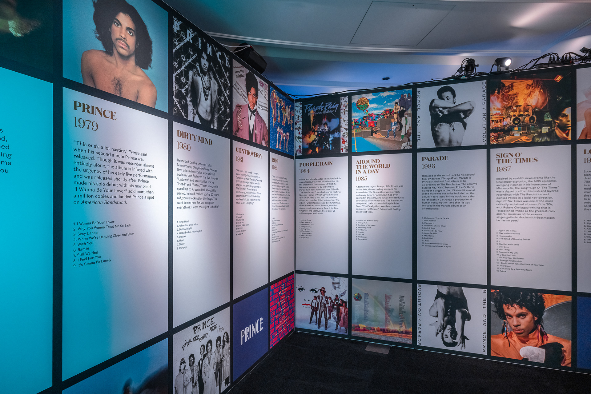 Room 7: Record Hall