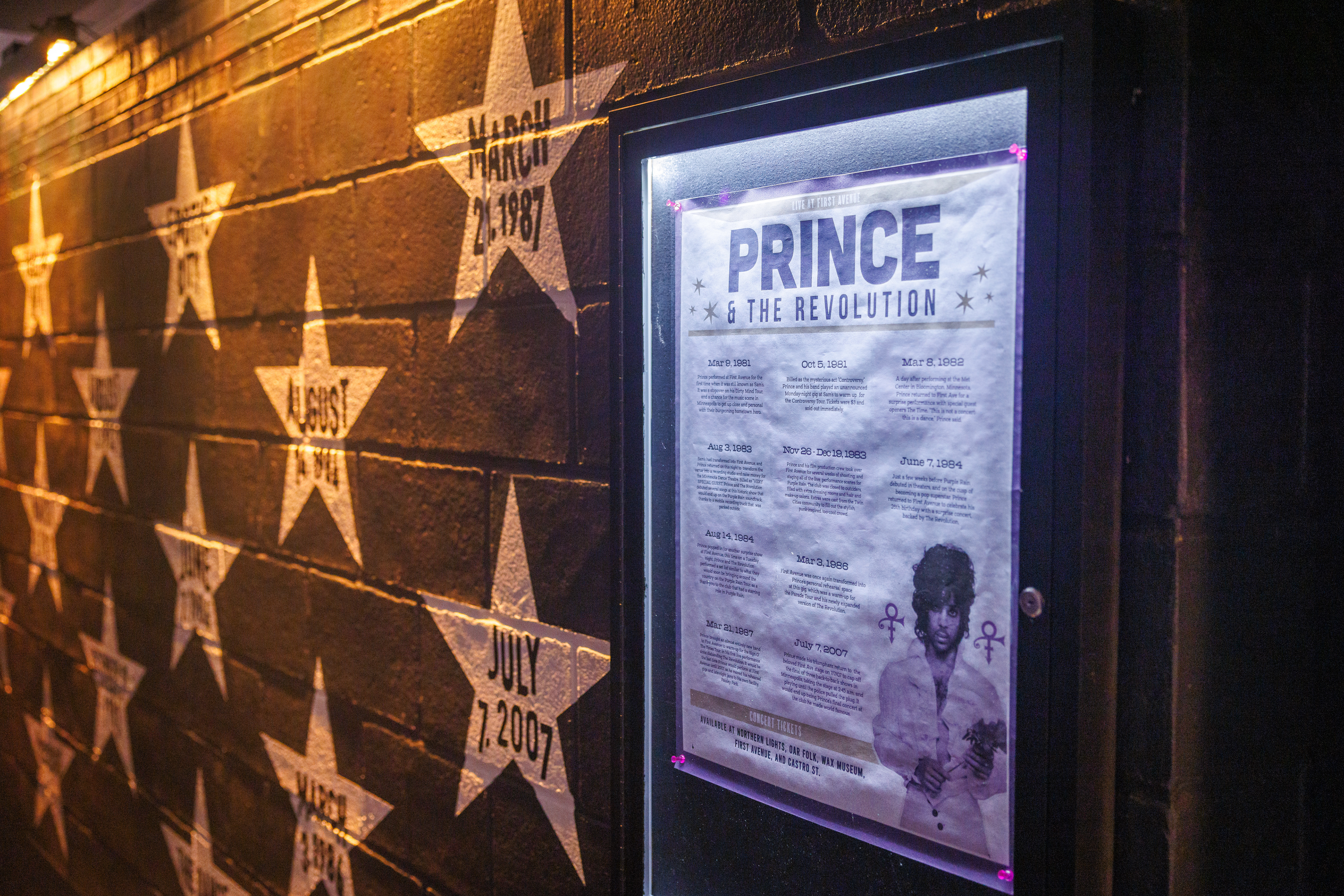 Room 11: Purple Rain