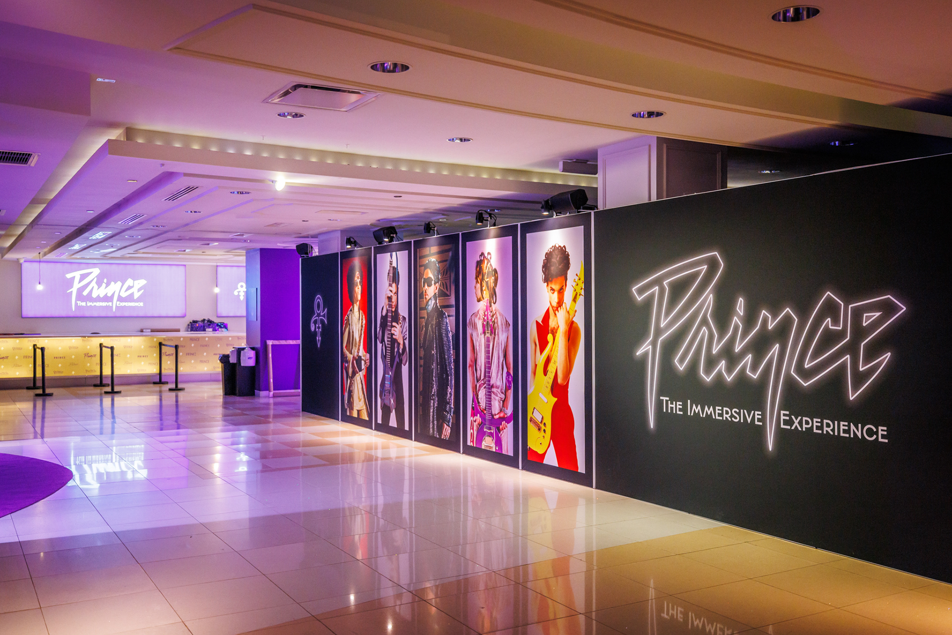 Room 1: Lobby