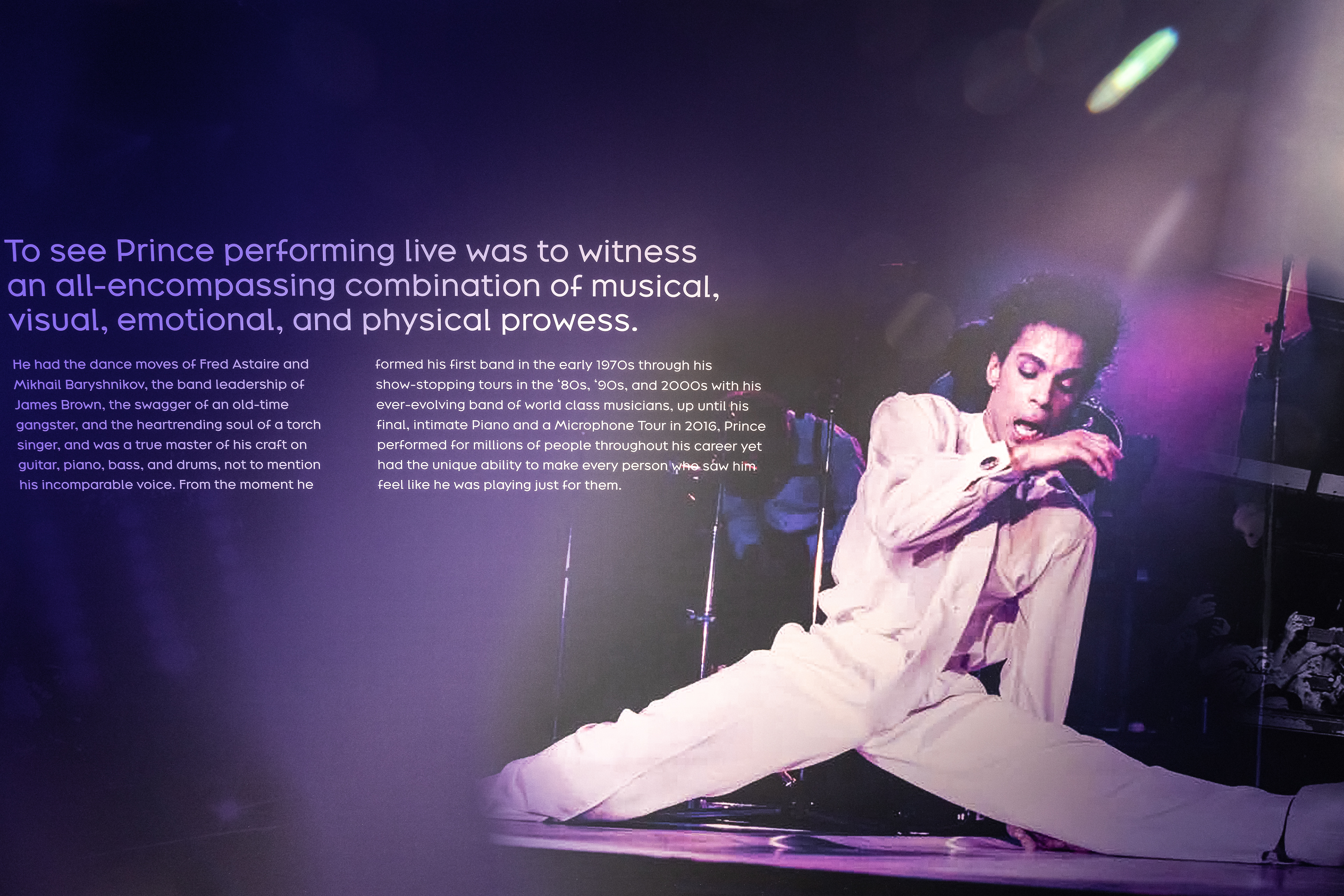 Room 15: Performance Collage Hall