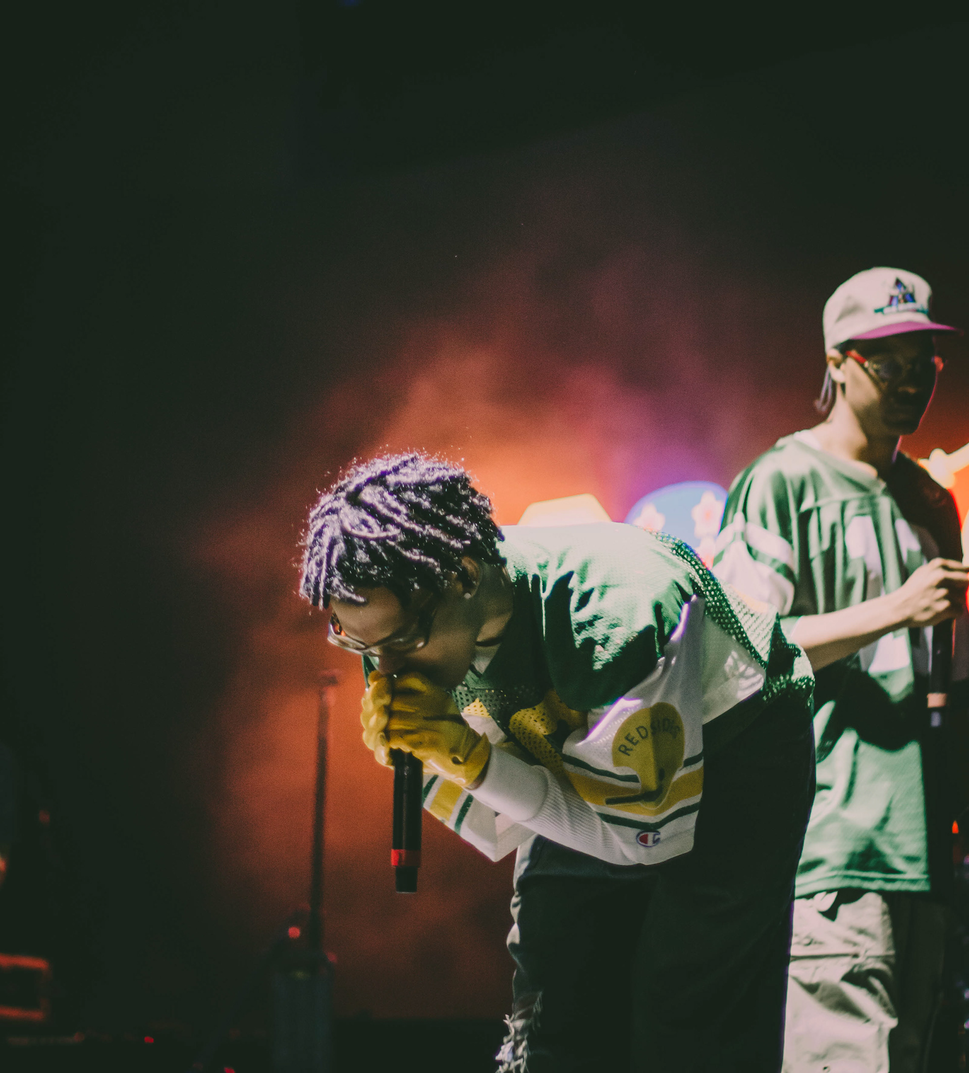 Concrete DC2TRILL & DraftDay