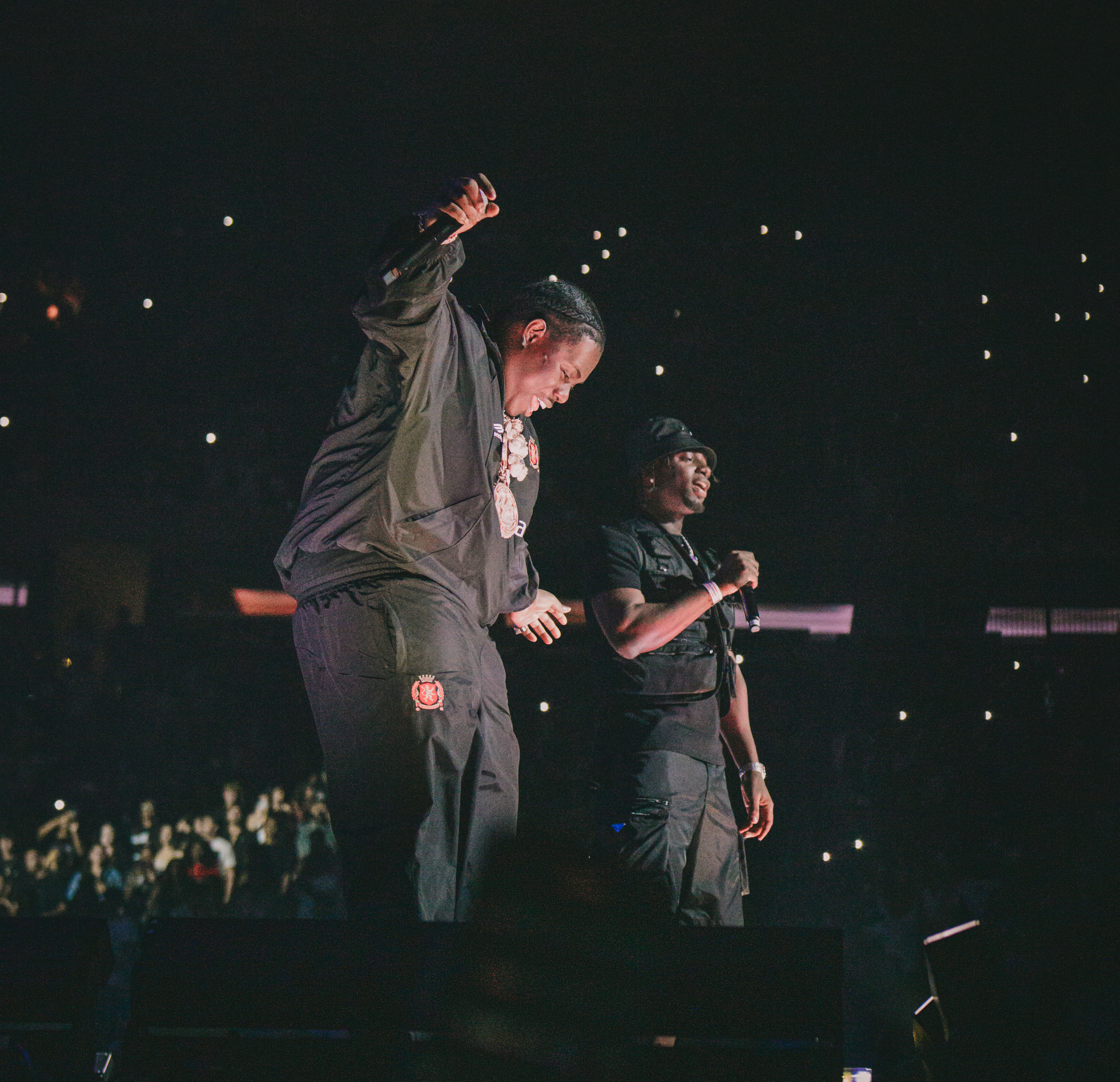 Sheff G & Sleepy Hallow