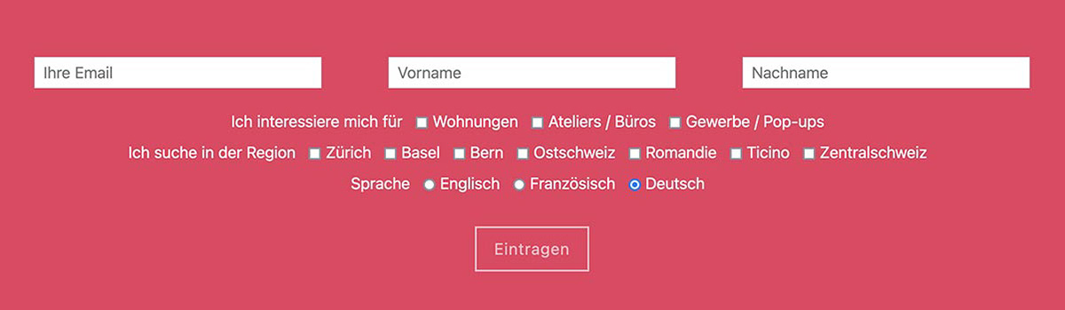 Add a Signup Form on Your website to Collect New Sign-ups for email marketing. See how email groups and lists allows subscribers to select specific interest and lets marketers to send targeted email campaigns.
