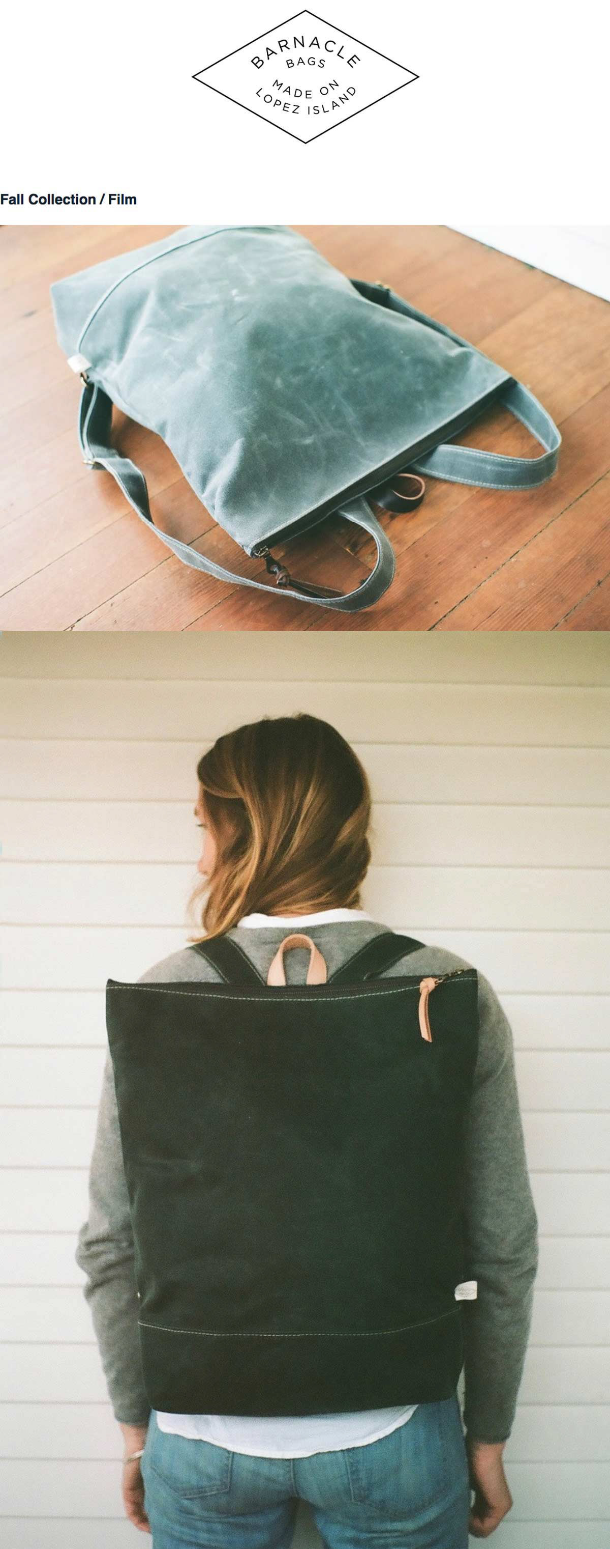 Barnacle Bags Studio fashion bags