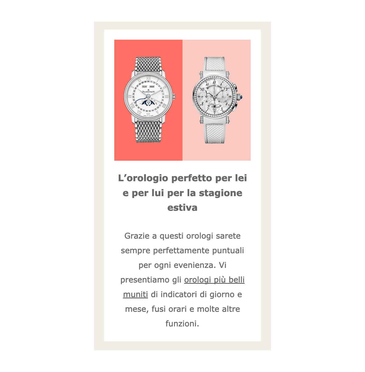 Company-branded email template in many languages to send relevant content based on email marketing language preference.