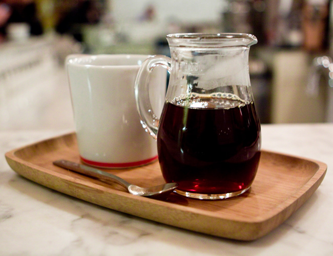 Intelligentsia Coffee & Tea Silver Lake, Los Angeles, CA, USA
