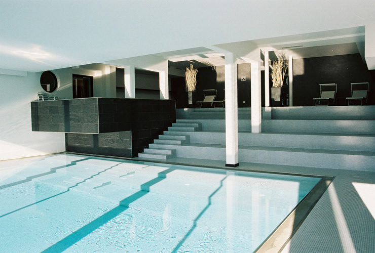 Hotel Oberhofer, Telfes im Stubai, Austria