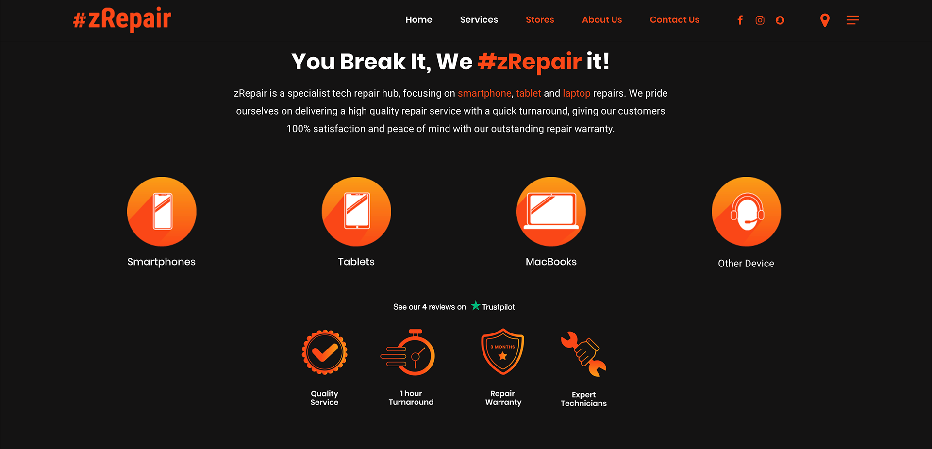 Farrah Munro Fonez Grafton Street Opening