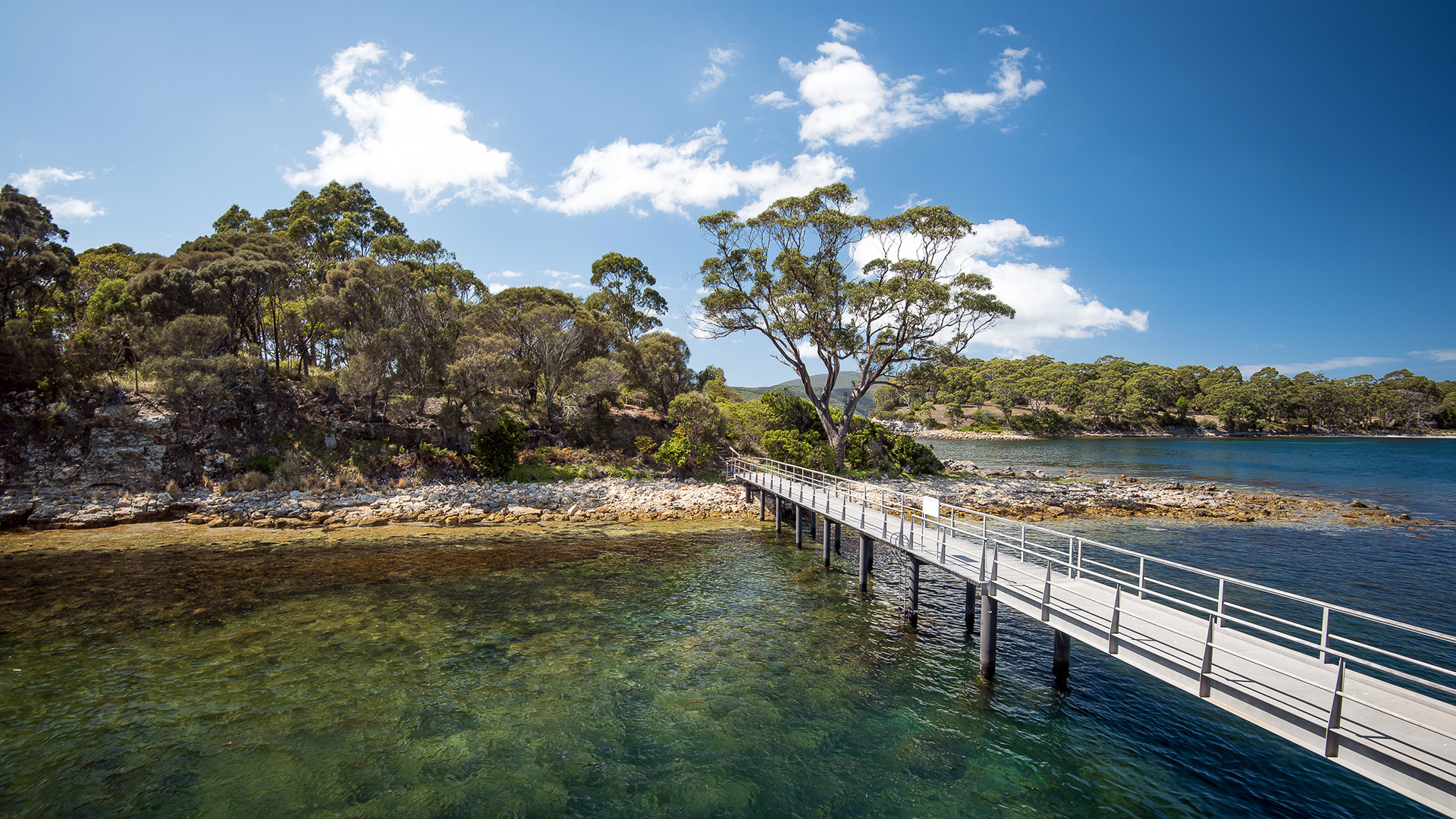 Isle of the Dead, Port Arthur